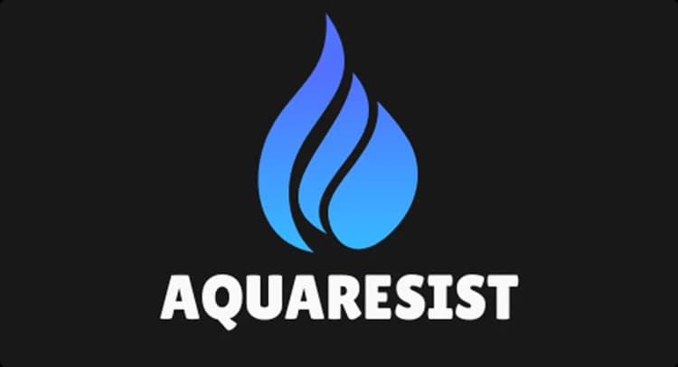 Aquaresist illustration