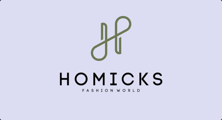 Homicks Fashionworld illustration